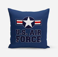 Thumbnail for US Air Force Designed Pillows