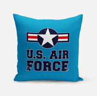 Thumbnail for US Air Force Designed Pillows