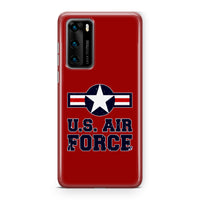 Thumbnail for US Air Force Designed Huawei Cases