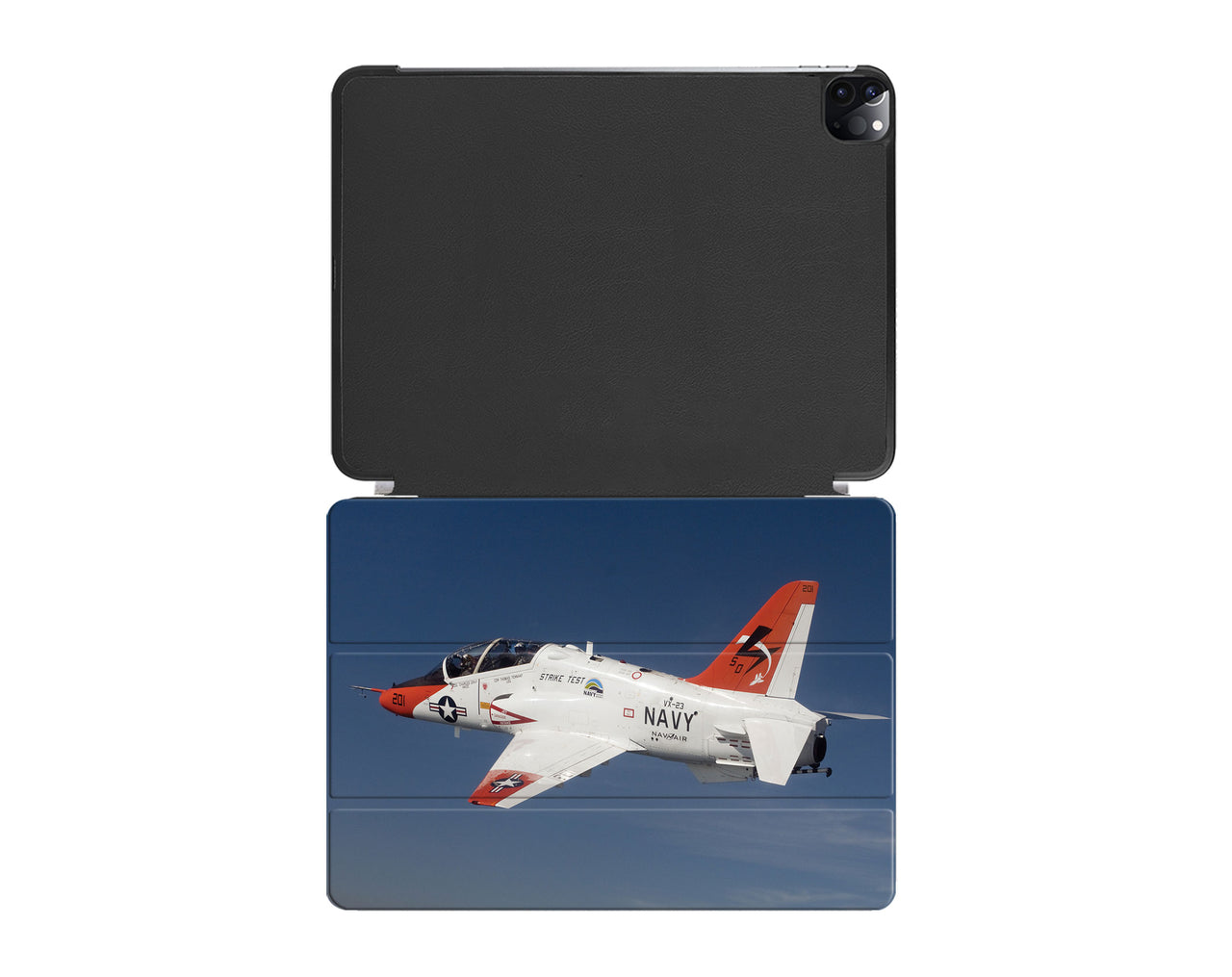 US Navy Training Jet Designed iPad Cases