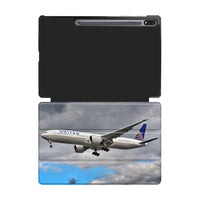 Thumbnail for United Airways Boeing 777 Designed Samsung Tablet Cases