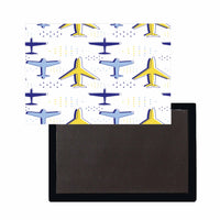 Thumbnail for Very Colourful Airplanes Designed Magnets