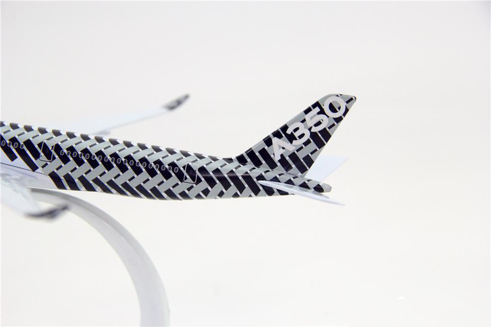 Airbus A350 WXB (Original Livery) Airplane Model (20CM)