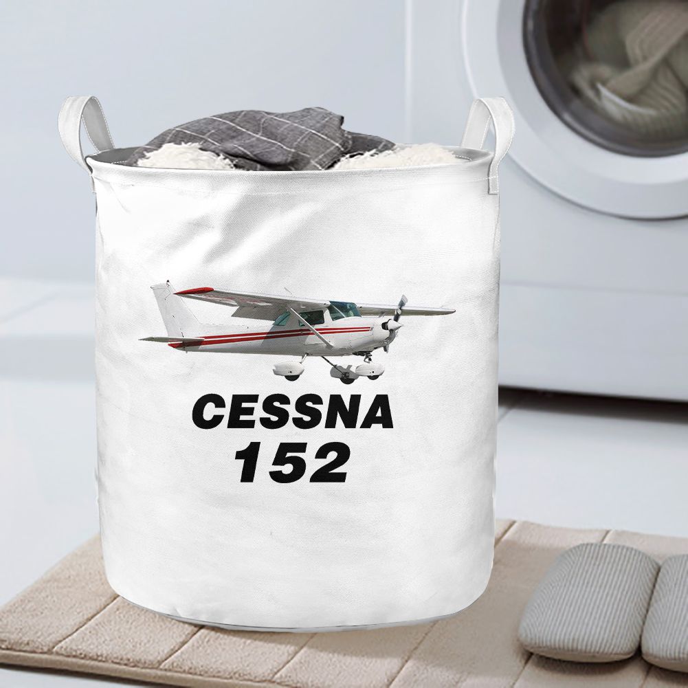 The Cessna 152 Designed Laundry Baskets