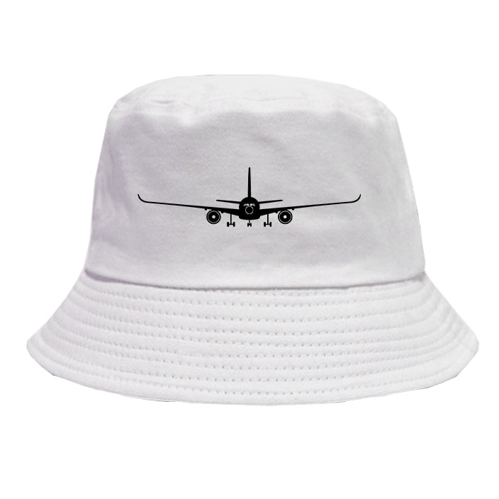 Airbus A350 Silhouette Designed Summer & Stylish Hats