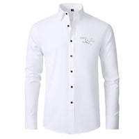 Thumbnail for Antonov AN-225 (09) Designed Long Sleeve Shirts