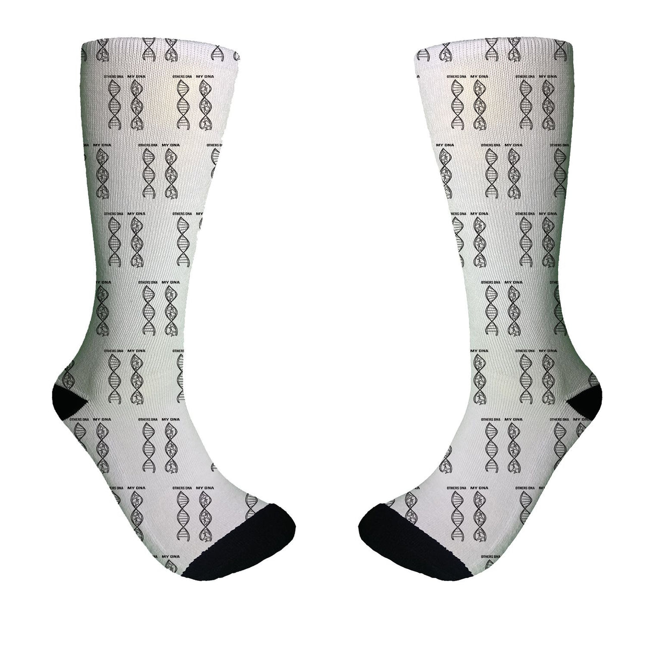 Aviation DNA Designed Socks