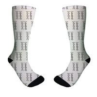 Thumbnail for Aviation DNA Designed Socks