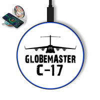 Thumbnail for GlobeMaster C-17 & Plane Designed Wireless Chargers