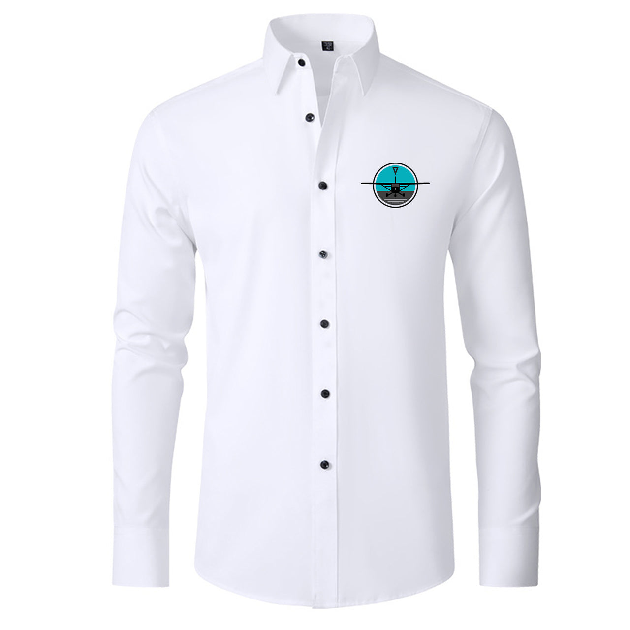 Cessna & Gyro Designed Long Sleeve Shirts