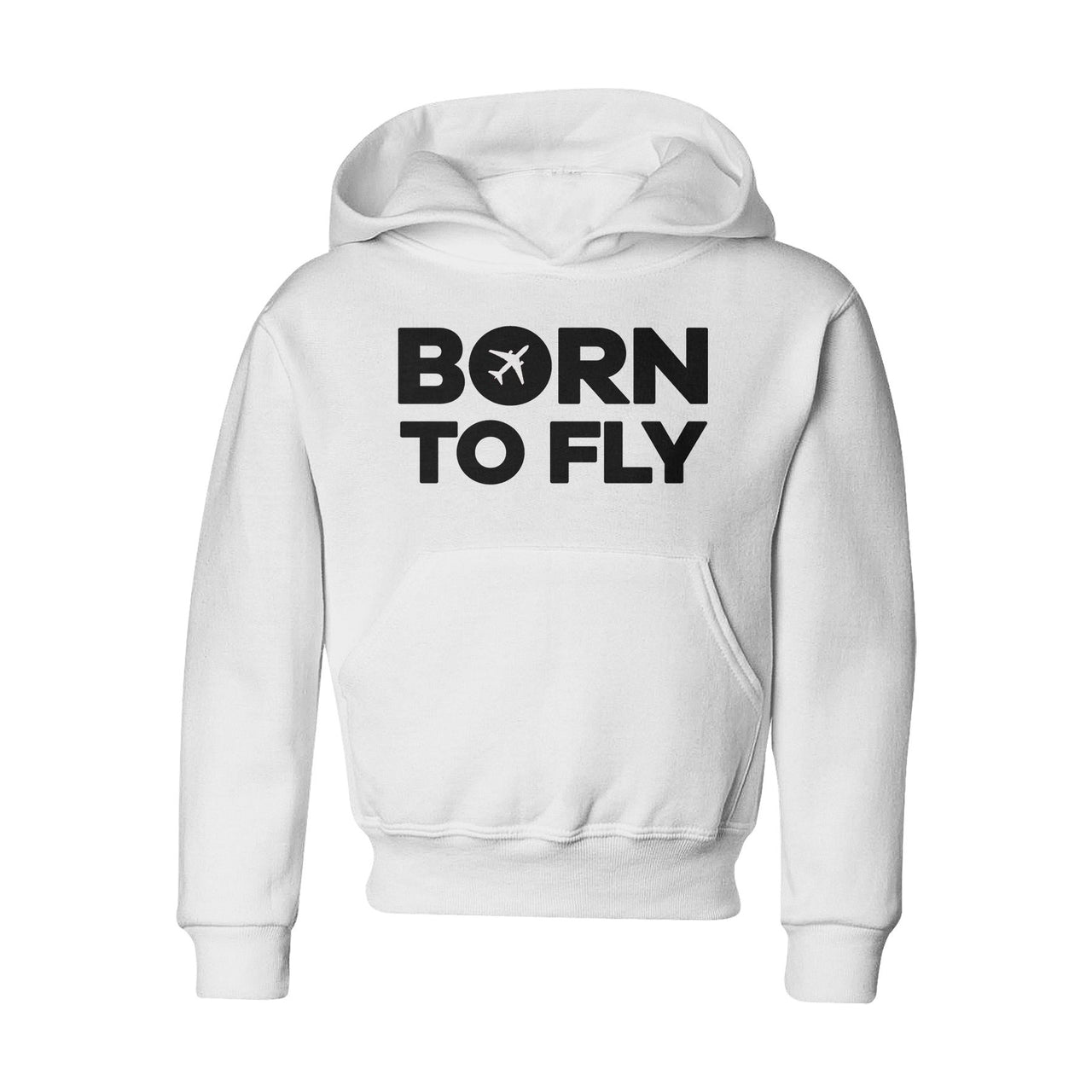 Born To Fly Special Designed "CHILDREN" Hoodies