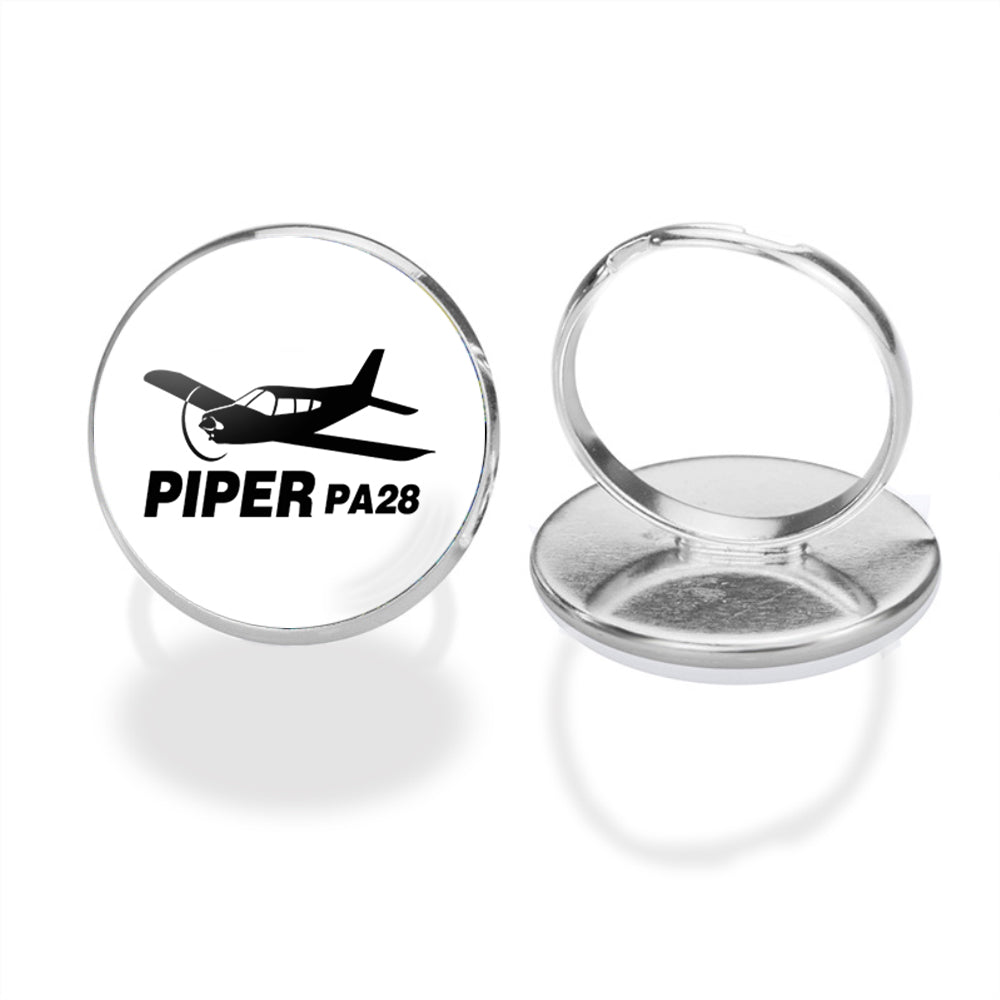 The Piper PA28 Designed Rings