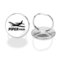 Thumbnail for The Piper PA28 Designed Rings