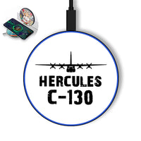 Thumbnail for Hercules C-130 & Plane Designed Wireless Chargers