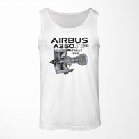 Thumbnail for Airbus A350 & Trent Wxb Engine Designed Tank Tops