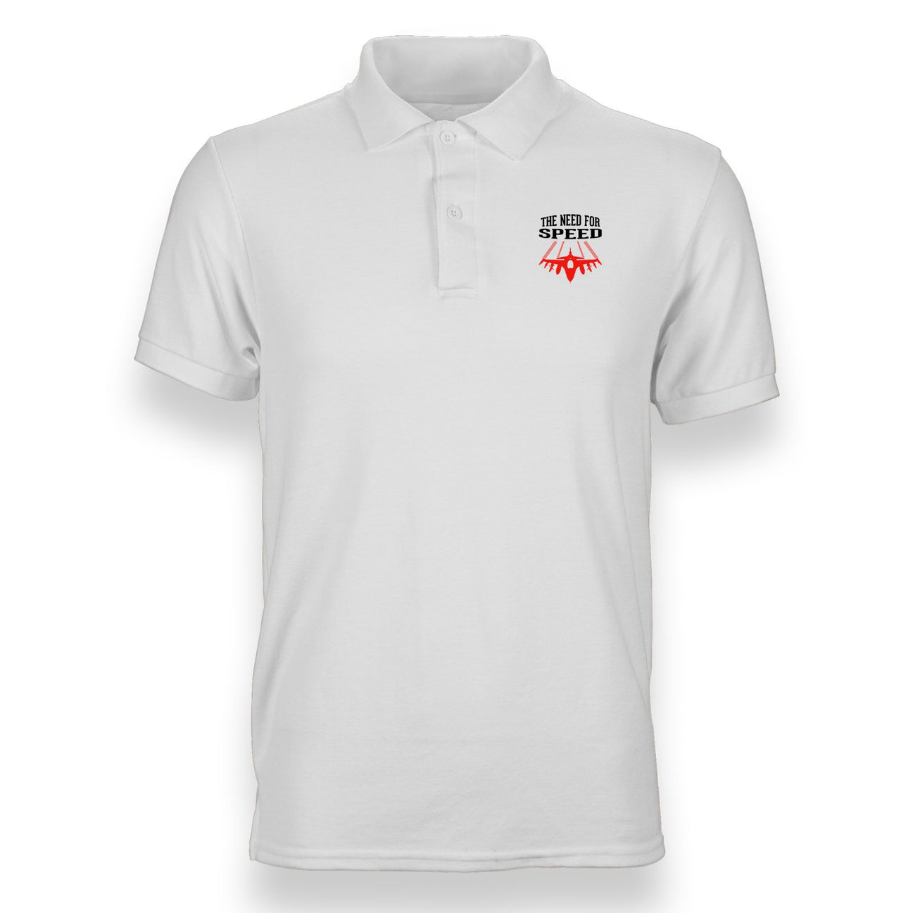 The Need For Speed Designed "WOMEN" Polo T-Shirts