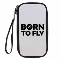 Thumbnail for Born To Fly Special Designed Travel Cases & Wallets