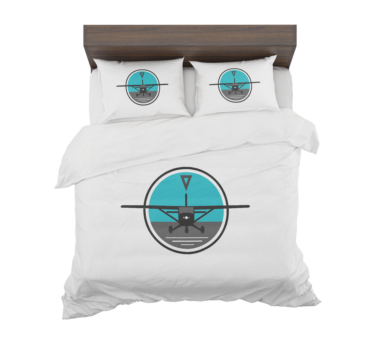 Cessna & Gyro Designed Bedding Sets