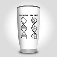 Thumbnail for Aviation DNA Designed Tumbler Travel Mugs