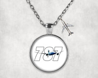 Thumbnail for Super Boeing 787 Designed Necklaces