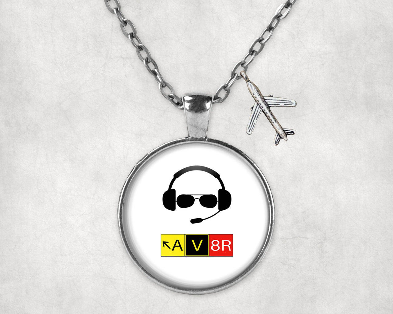 AV8R 2 Designed Necklaces