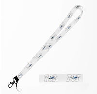 Thumbnail for Super Boeing 787 Designed Lanyard & ID Holders