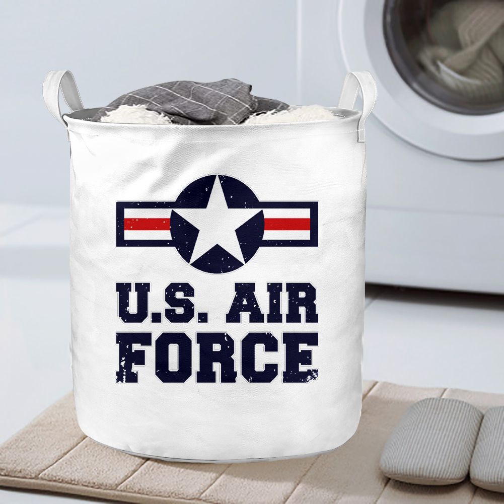 US Air Force Designed Laundry Baskets
