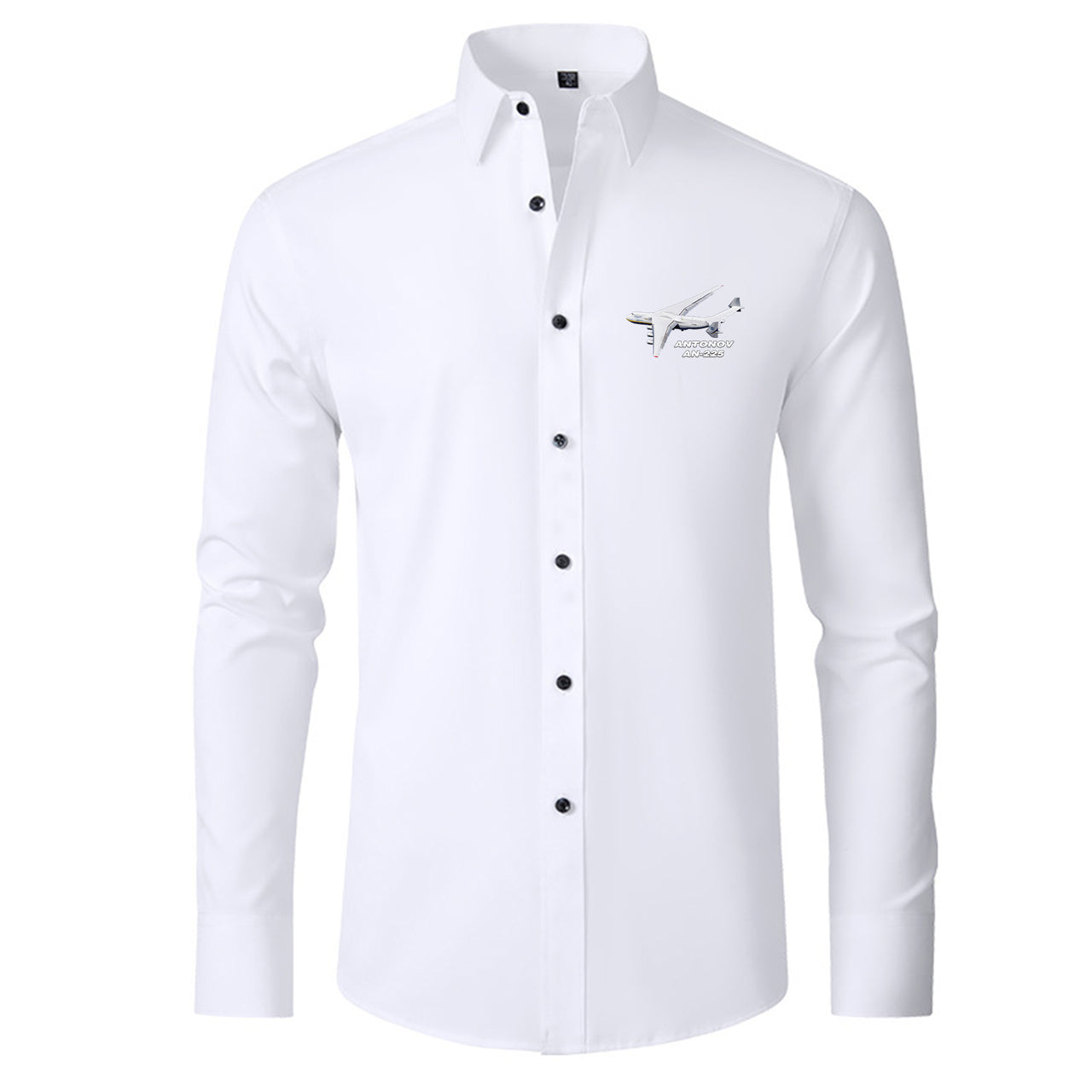 Antonov AN-225 (10) Designed Long Sleeve Shirts