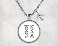 Thumbnail for Aviation DNA Designed Necklaces