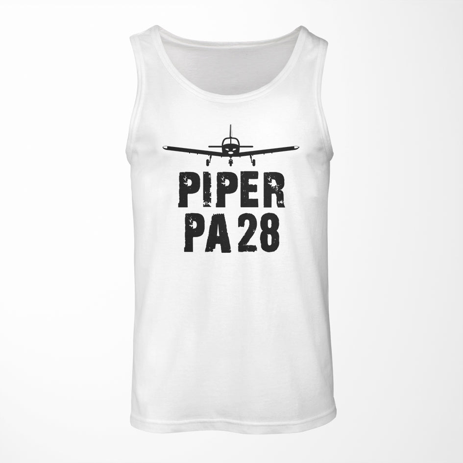 Piper PA28 & Plane Designed Tank Tops