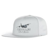 Thumbnail for The Hercules C130 Designed Snapback Caps & Hats