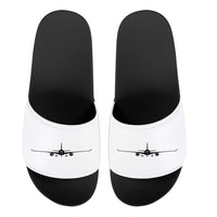 Thumbnail for Airbus A350 Silhouette Designed Sport Slippers