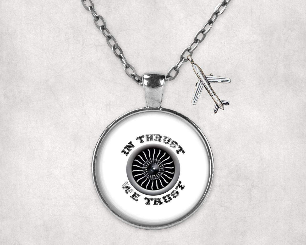 In Thrust We Trust (Vol 2) Designed Necklaces