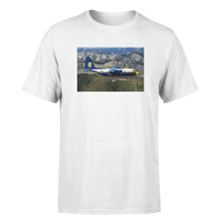 Thumbnail for Amazing View with Blue Angels Aircraft Designed T-Shirts