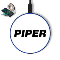 Thumbnail for Piper & Text Designed Wireless Chargers