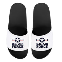 Thumbnail for US Air Force Designed Sport Slippers