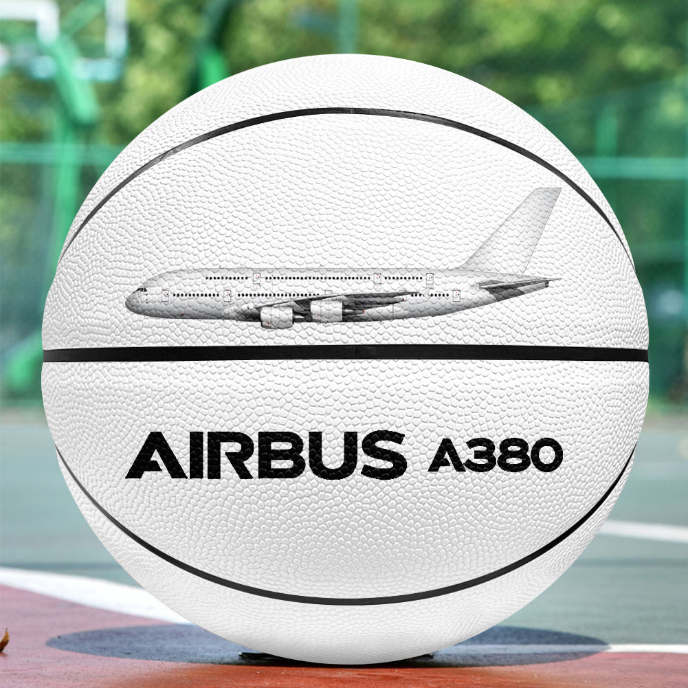 The Airbus A380 Designed Basketball