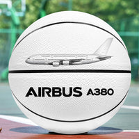 Thumbnail for The Airbus A380 Designed Basketball