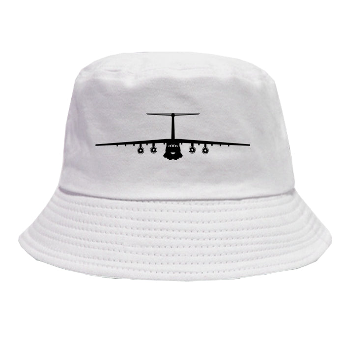 Ilyushin IL-76 Silhouette Designed Summer & Stylish Hats