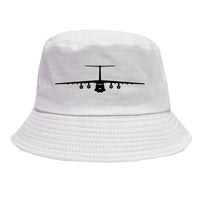 Thumbnail for Ilyushin IL-76 Silhouette Designed Summer & Stylish Hats