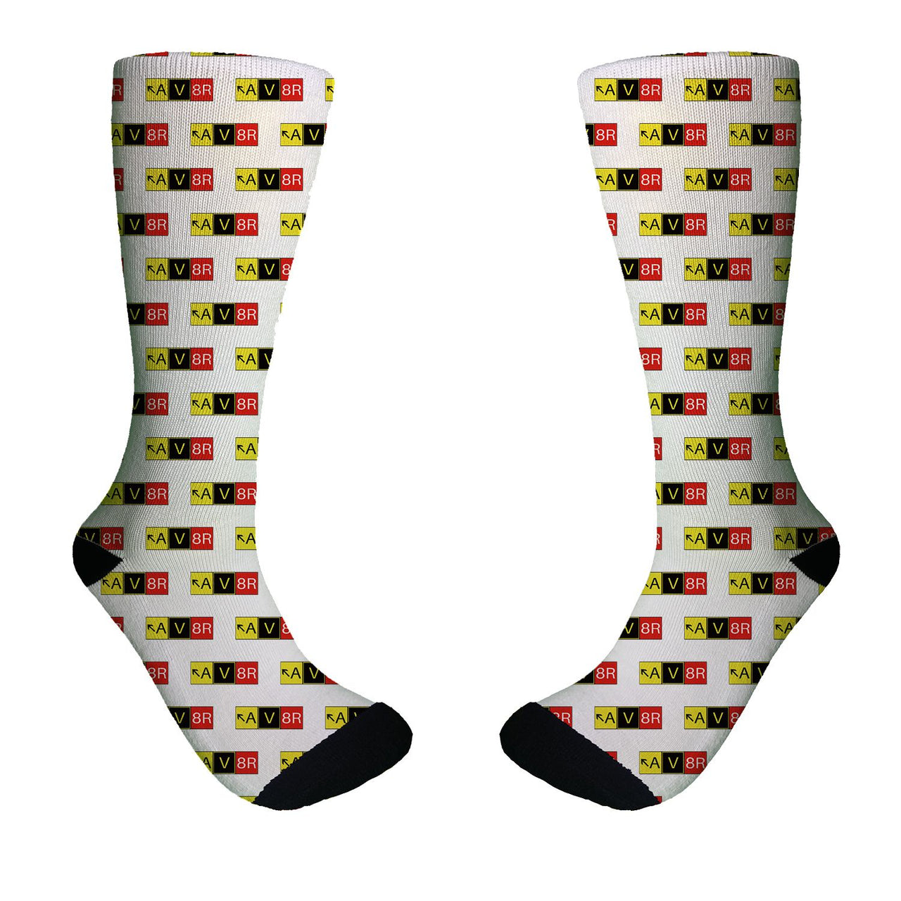 AV8R Designed Socks