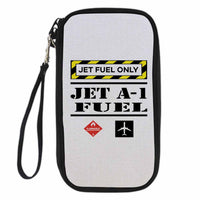 Thumbnail for Jet Fuel Only Designed Travel Cases & Wallets