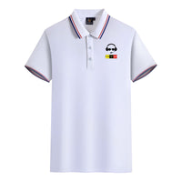 Thumbnail for AV8R 2 Designed Stylish Polo T-Shirts