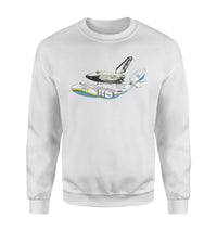 Thumbnail for Antonov An-225 & Buran Designed Sweatshirts