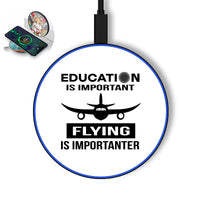 Thumbnail for Flying is Importanter Designed Wireless Chargers