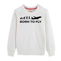 Thumbnail for Born To Fly Designed 