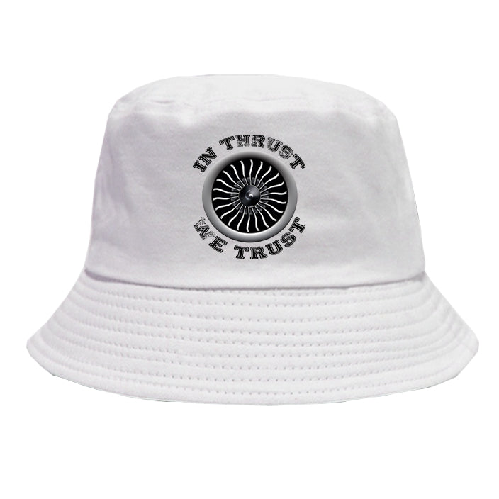 In Thrust We Trust (Vol 2) Designed Summer & Stylish Hats