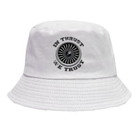 Thumbnail for In Thrust We Trust (Vol 2) Designed Summer & Stylish Hats