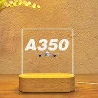 Thumbnail for Super Airbus A350 Designed Night Lamp