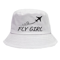 Thumbnail for Just Fly It & Fly Girl Designed Summer & Stylish Hats